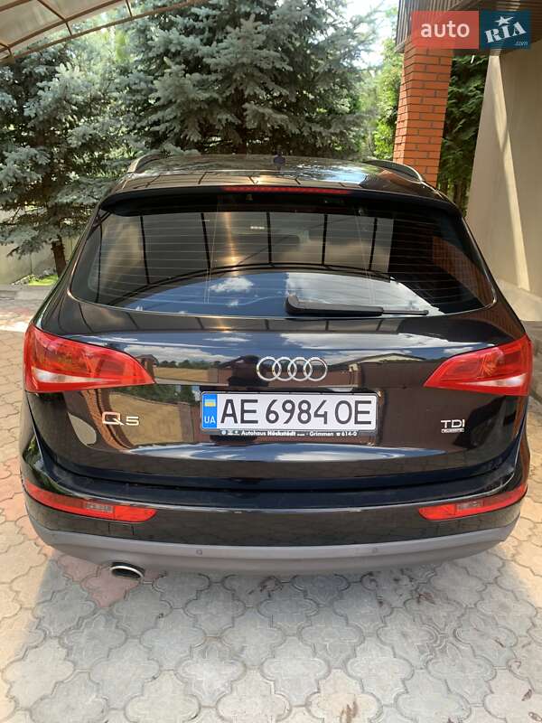 Внедорожник / Кроссовер Audi Q5 2013 в Днепре фото 2 Внедорожник / Кроссовер Audi Q5 2013 в Днепре