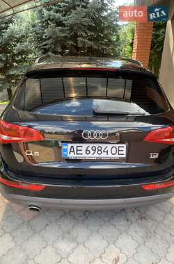 Внедорожник / Кроссовер Audi Q5 2013 в 