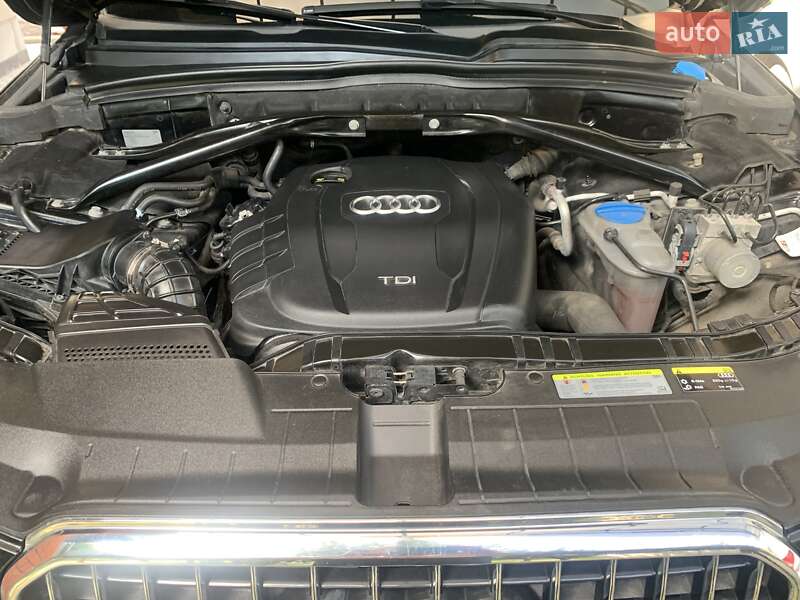 Внедорожник / Кроссовер Audi Q5 2013 в Днепре фото 7 Внедорожник / Кроссовер Audi Q5 2013 в Днепре