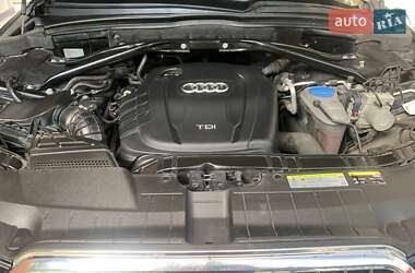 Внедорожник / Кроссовер Audi Q5 2013 в 