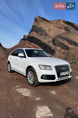 Внедорожник / Кроссовер Audi Q5 2014 в 