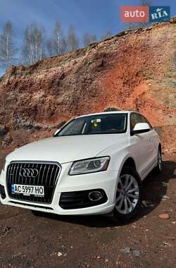 Внедорожник / Кроссовер Audi Q5 2014 в Нововолынске