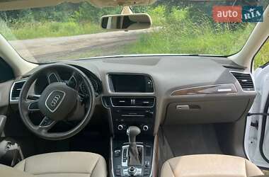 Внедорожник / Кроссовер Audi Q5 2014 в 