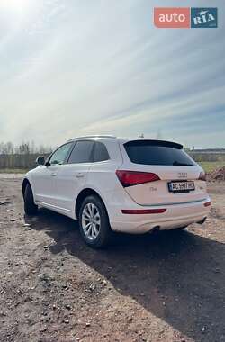Внедорожник / Кроссовер Audi Q5 2014 в 