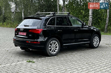Внедорожник / Кроссовер Audi Q5 2015 в 