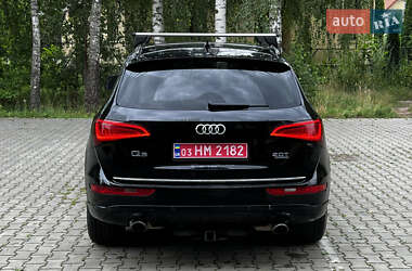 Внедорожник / Кроссовер Audi Q5 2015 в 