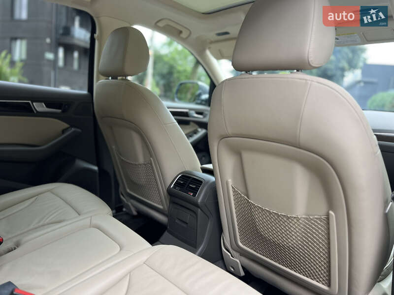 Позашляховик / Кросовер Audi Q5 2013 в Рівному