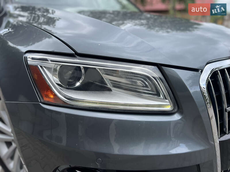 Позашляховик / Кросовер Audi Q5 2013 в Рівному