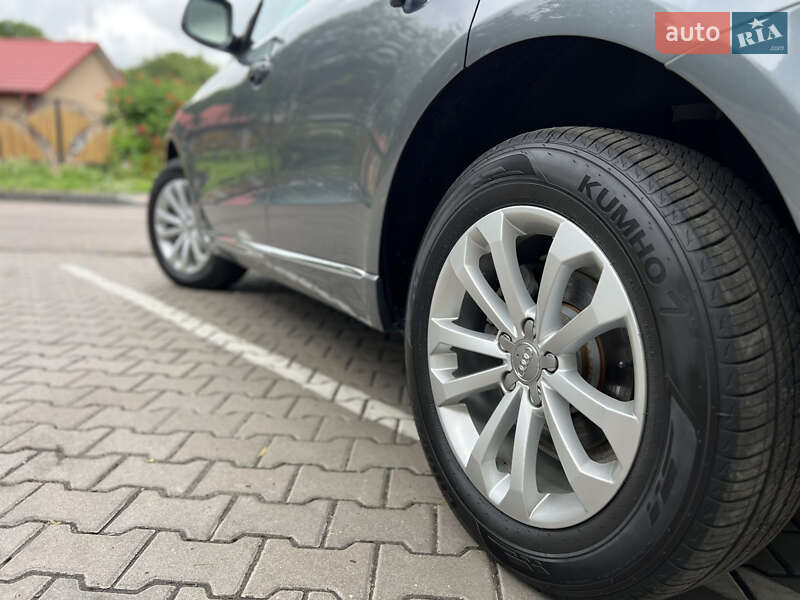 Позашляховик / Кросовер Audi Q5 2013 в Рівному