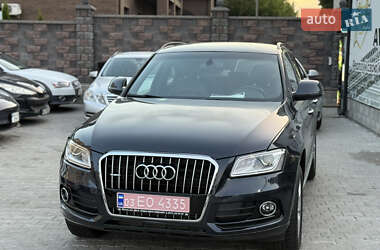 Внедорожник / Кроссовер Audi Q5 2016 в 