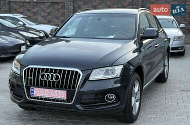 Внедорожник / Кроссовер Audi Q5 2016 в 