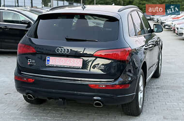 Внедорожник / Кроссовер Audi Q5 2016 в 