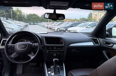 Внедорожник / Кроссовер Audi Q5 2016 в 