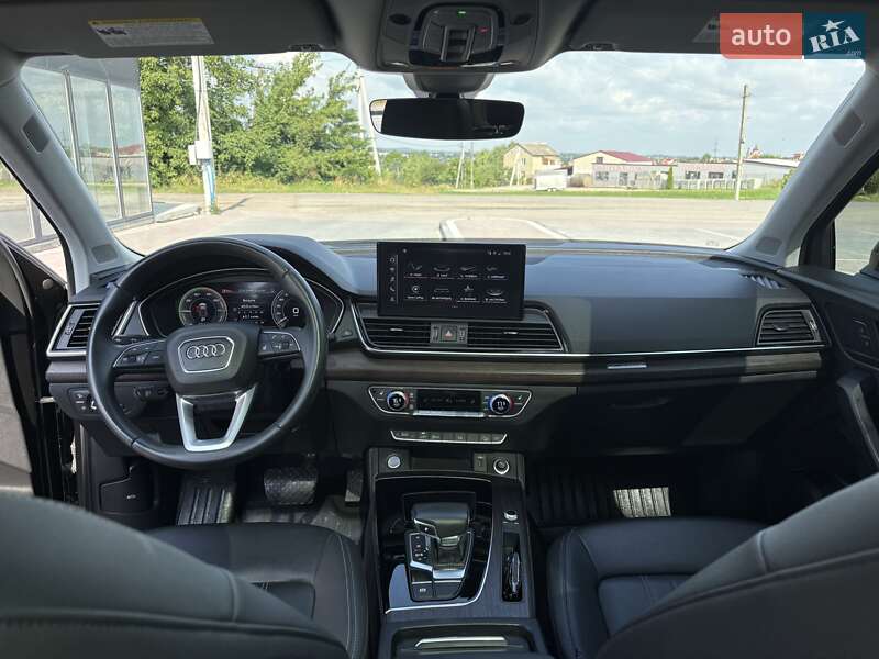 Позашляховик / Кросовер Audi Q5 2021 в Мостиській