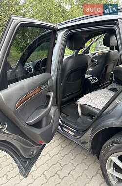 Внедорожник / Кроссовер Audi Q5 2015 в 