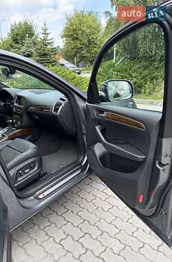Внедорожник / Кроссовер Audi Q5 2015 в 