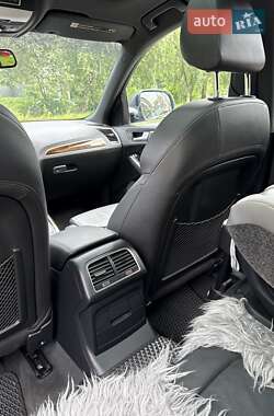 Внедорожник / Кроссовер Audi Q5 2015 в 
