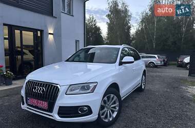 Позашляховик / Кросовер Audi Q5 2013 в Любешові