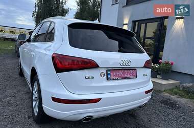 Внедорожник / Кроссовер Audi Q5 2013 в 