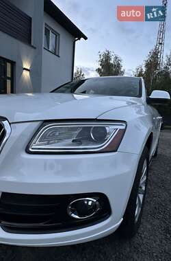 Внедорожник / Кроссовер Audi Q5 2013 в 
