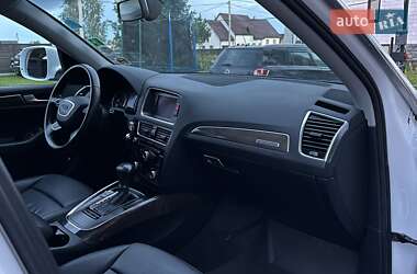 Внедорожник / Кроссовер Audi Q5 2013 в 