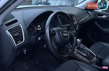 Внедорожник / Кроссовер Audi Q5 2013 в 