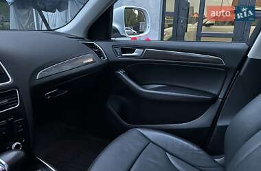Внедорожник / Кроссовер Audi Q5 2013 в 