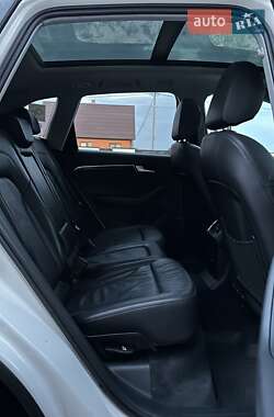 Внедорожник / Кроссовер Audi Q5 2013 в 