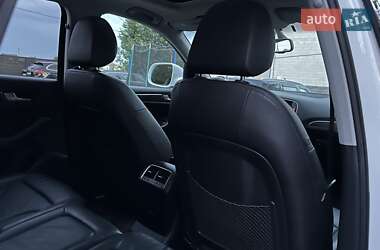 Внедорожник / Кроссовер Audi Q5 2013 в 