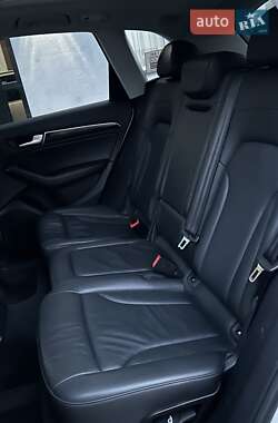 Внедорожник / Кроссовер Audi Q5 2013 в 