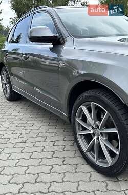 Внедорожник / Кроссовер Audi Q5 2015 в 