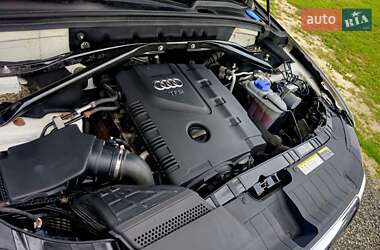 Внедорожник / Кроссовер Audi Q5 2013 в 