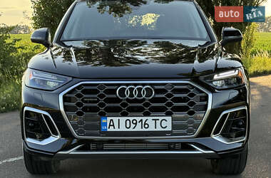Позашляховик / Кросовер Audi Q5 2023 в Борисполі