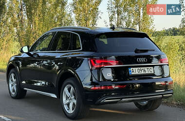 Внедорожник / Кроссовер Audi Q5 2023 в 