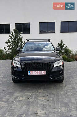 Внедорожник / Кроссовер Audi Q5 2016 в 