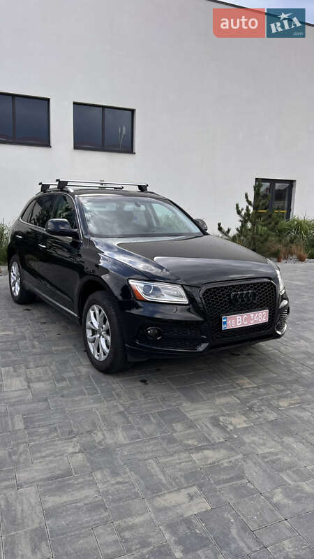 Внедорожник / Кроссовер Audi Q5 2016 в Луцке