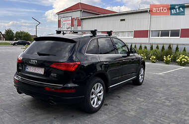 Внедорожник / Кроссовер Audi Q5 2016 в 
