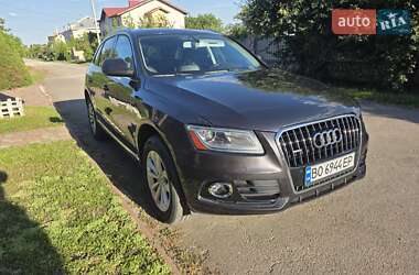 Внедорожник / Кроссовер Audi Q5 2013 в 