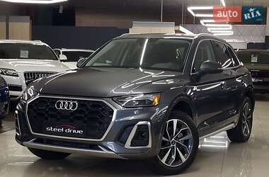 Позашляховик / Кросовер Audi Q5 2022 в Миколаєві