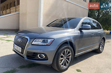 Позашляховик / Кросовер Audi Q5 2012 в Одесі
