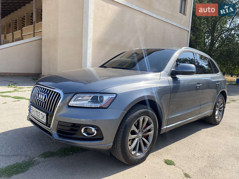 Audi Q5 2012