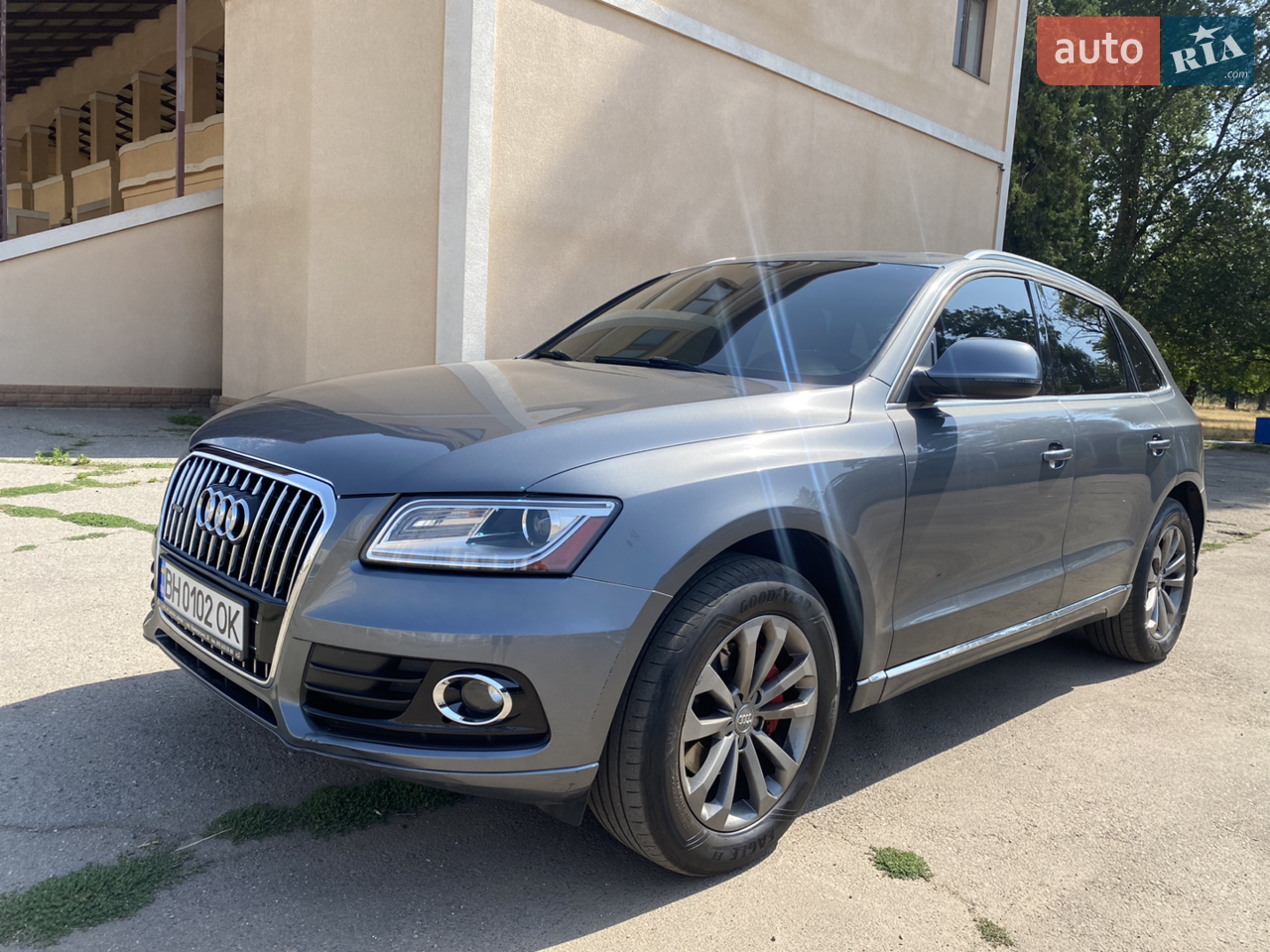 2012 Audi Q5 - мініатюра 36