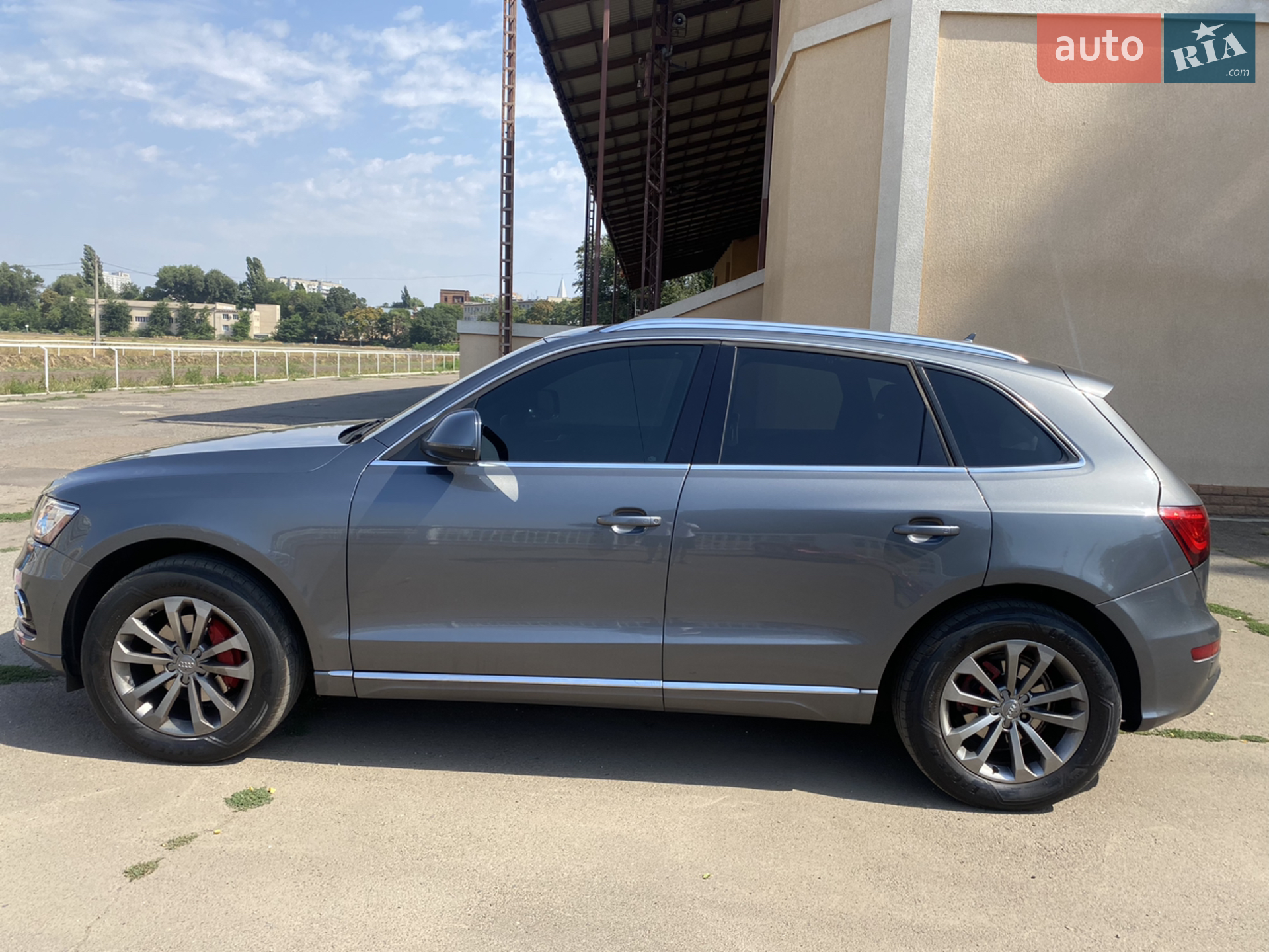 2012 Audi Q5 - мініатюра 9