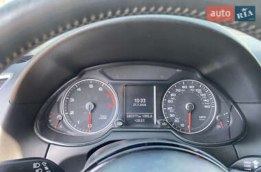 Внедорожник / Кроссовер Audi Q5 2012 в 