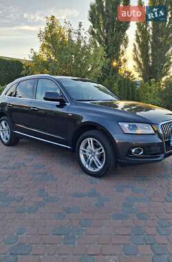 Внедорожник / Кроссовер Audi Q5 2015 в 