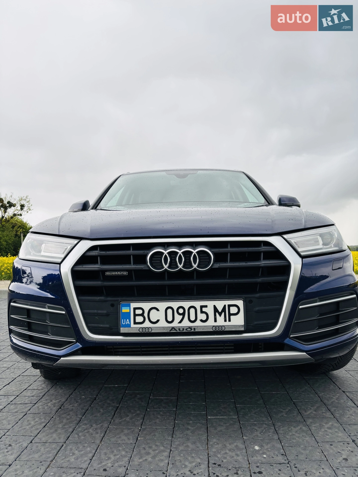 2019 Audi Q5 - мініатюра 9
