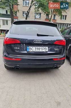 Внедорожник / Кроссовер Audi Q5 2016 в 