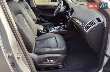 Внедорожник / Кроссовер Audi Q5 2015 в 