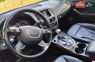 Внедорожник / Кроссовер Audi Q5 2015 в 
