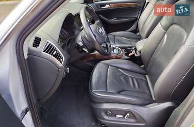Внедорожник / Кроссовер Audi Q5 2015 в 